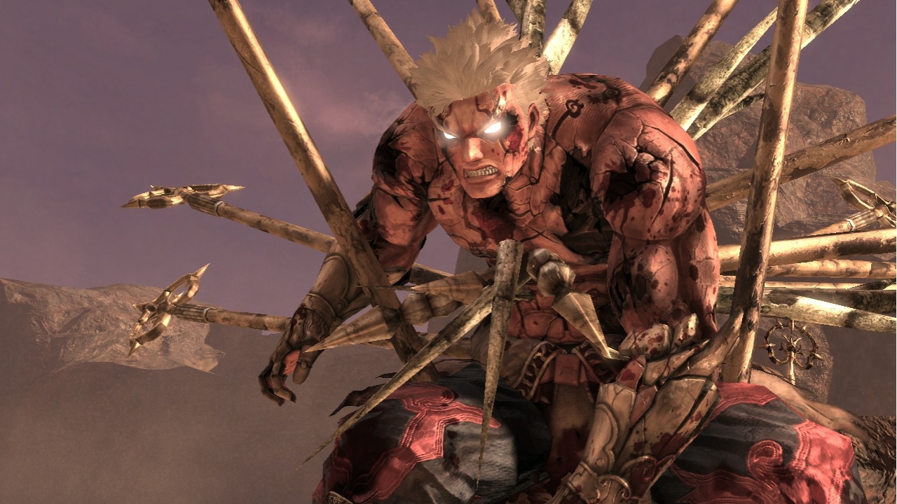 Asura´s Wrath - Imagen 14